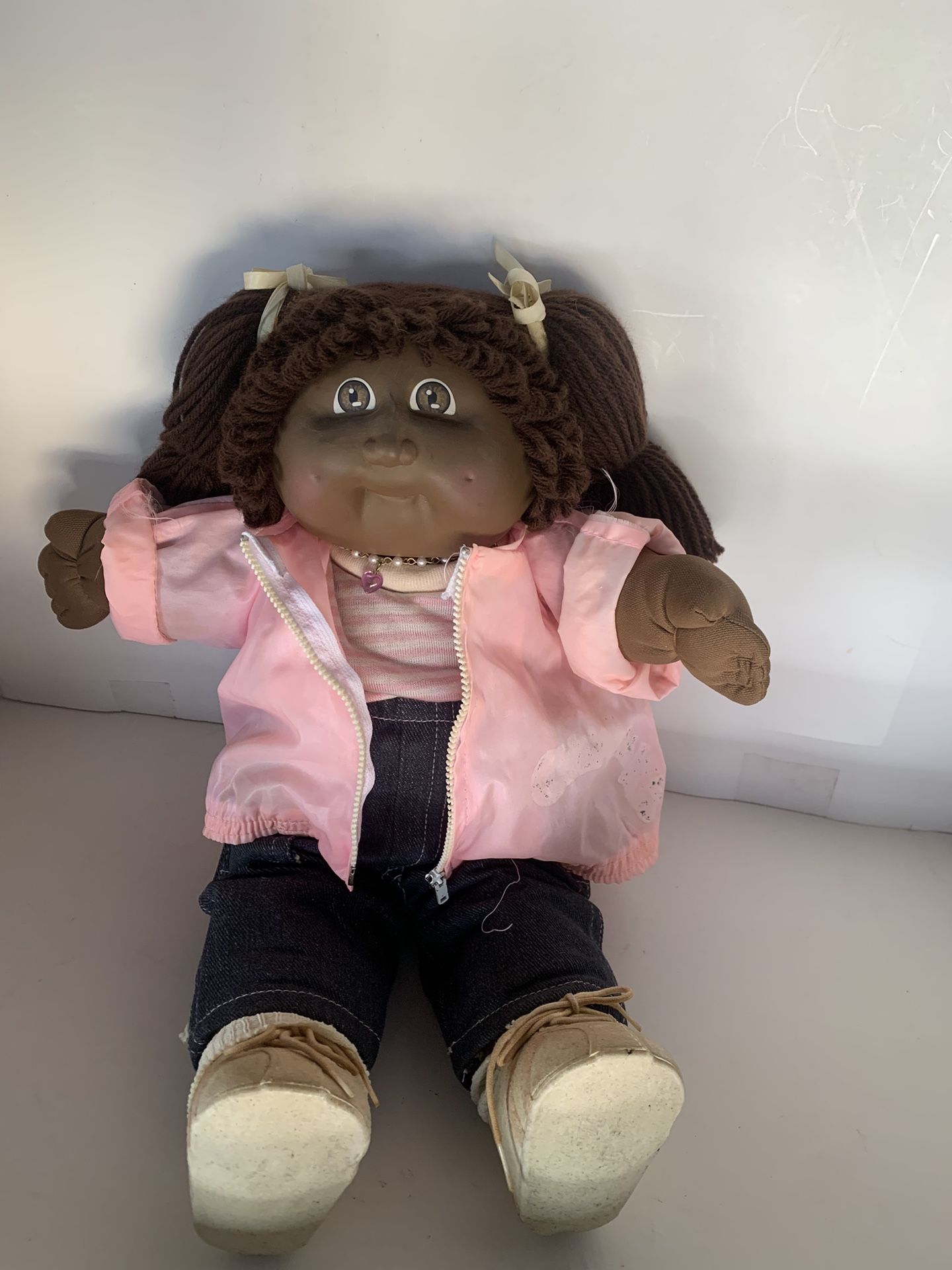 Cabbage Patch Doll