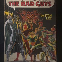 Original Comic Book From 1976