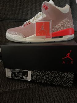 Rust Pink 3’s