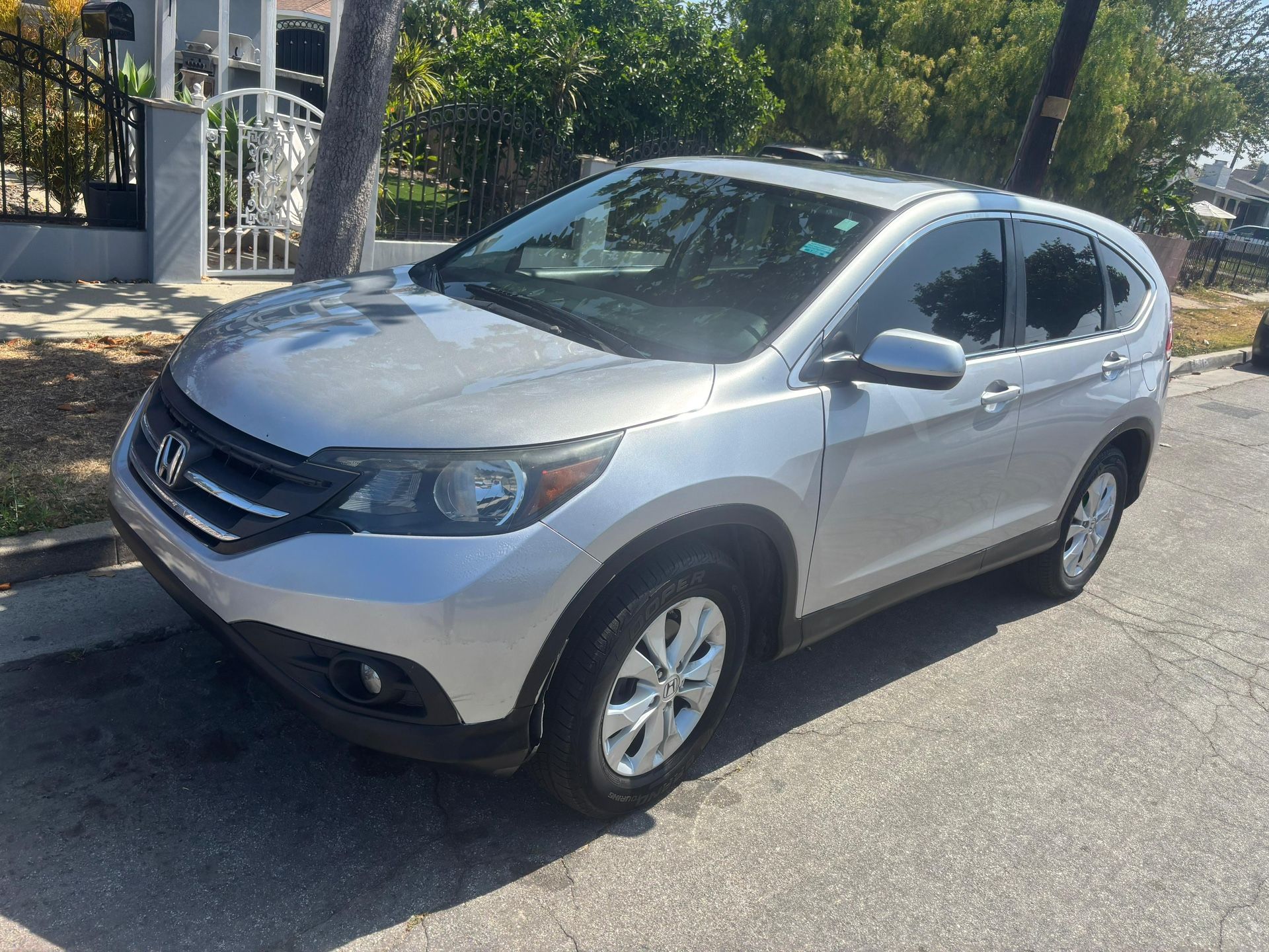 2013 Honda Cr-v