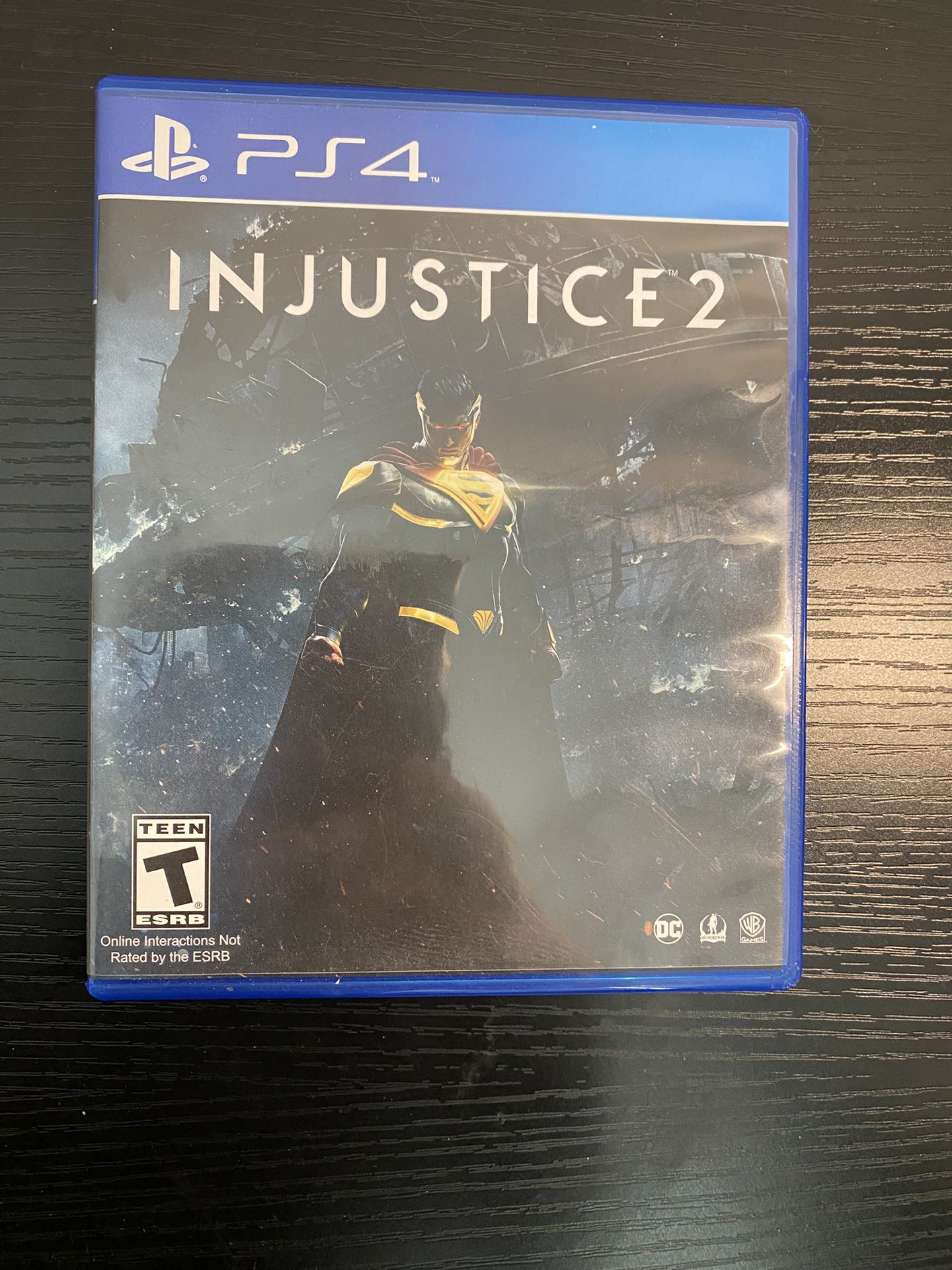 Injustice 2 For PlayStation 4