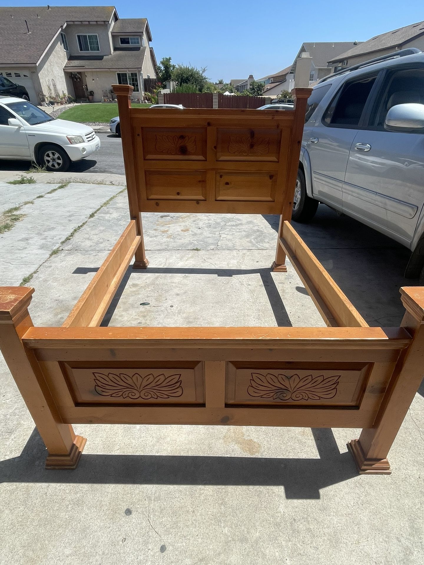 Bed Frame