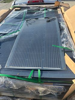 Renogy 100 W Flexible Solar Panels
