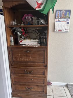 Tall Dresser