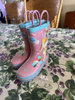 Disney Rain boots 