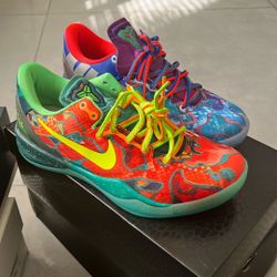 Nike Kobe VIII Protro – Worn Once, Size 8.5 (Men’s) – Great Condition