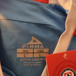 jersey de cruz azul 