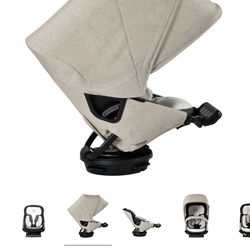 Orbit G5 X5 Stroller Seat Brand New