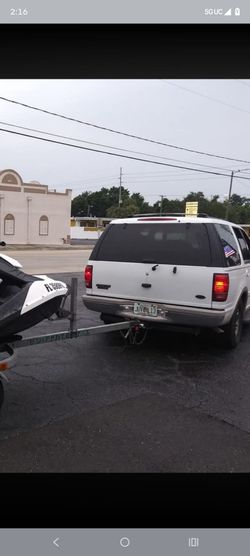 1999 Ford Expedition