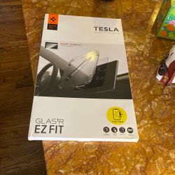 Tesla Model Y / Model 3 Anti Glare Glastr EZ Fit