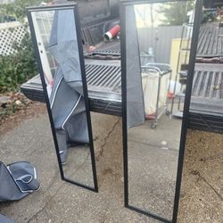 Price Is Firm.. Full Length Mirror