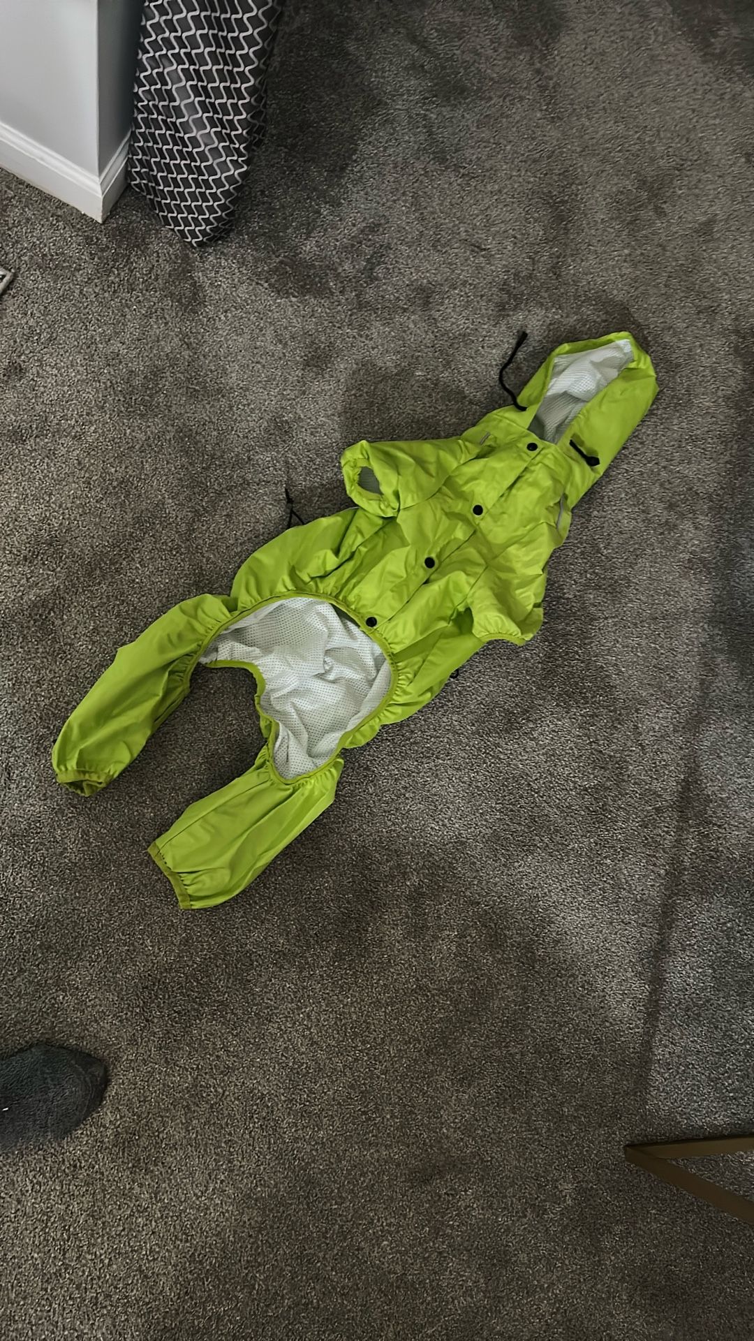 Dog Raincoat