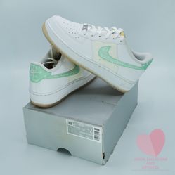 Air Force 1 Low Pastel Paisley GS 7y