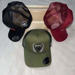 Brand New Inspired Ariat Hats