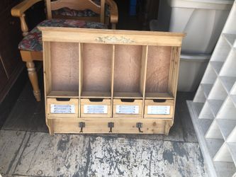 Rustic Wall shelf