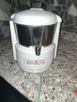 Health Craft Professional Juicer