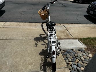 NAKTO E-BIKE