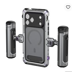 Transformers Dual Handheld Video Kit for 17 Pro/Pro Max (Megatron Edition)