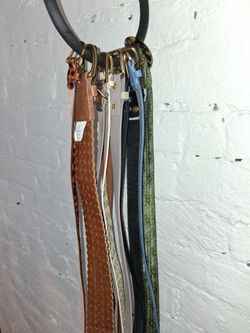 Screw belt lot