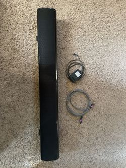 iLive 32” HD Bluetooth Sound Bar