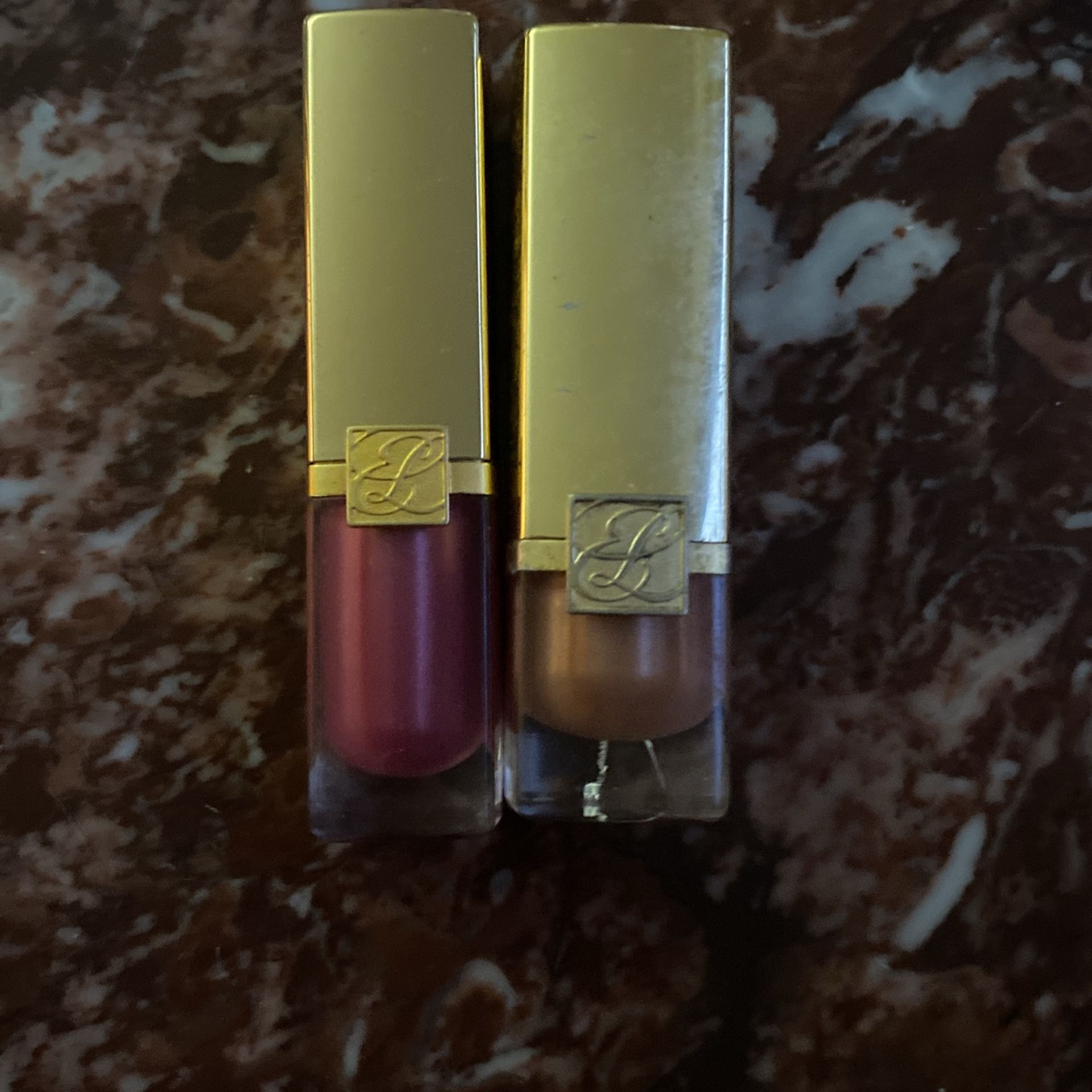 Vintage Estée Lauder Pure Color Lipsticks
