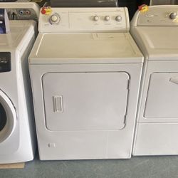 Whirlpool White Dryer