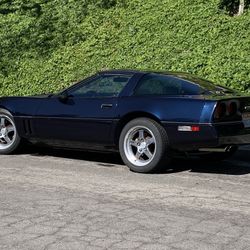 1985 Corvette C4 