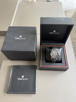 TAG Heuer Carrera Calibre 16 Automatic Chronograph