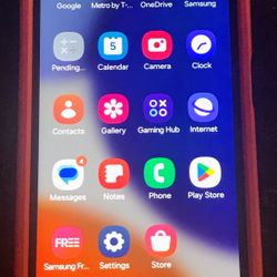 Samsung Galaxy A14-64GB-Unlocked And Ready-with A Case & Charger Cord