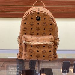 Mcm Backpack 
