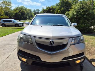 2011 Acura MDX