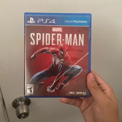 Spider Man Game 