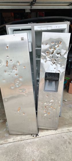 Scrap metal