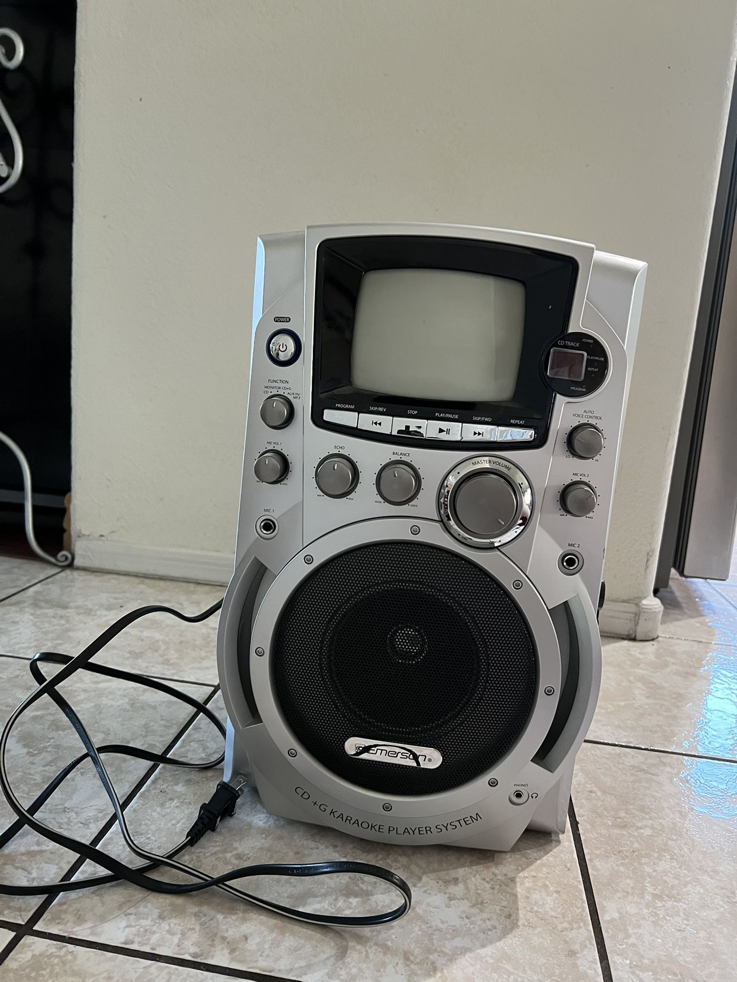 Karaoke Machine