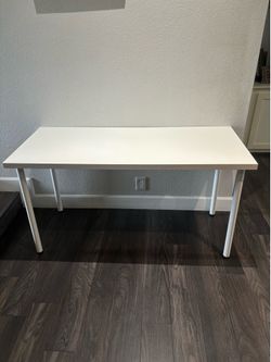 IKEA Tabletop Desk