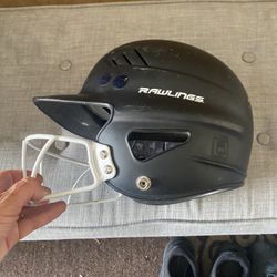 Softball Helmet