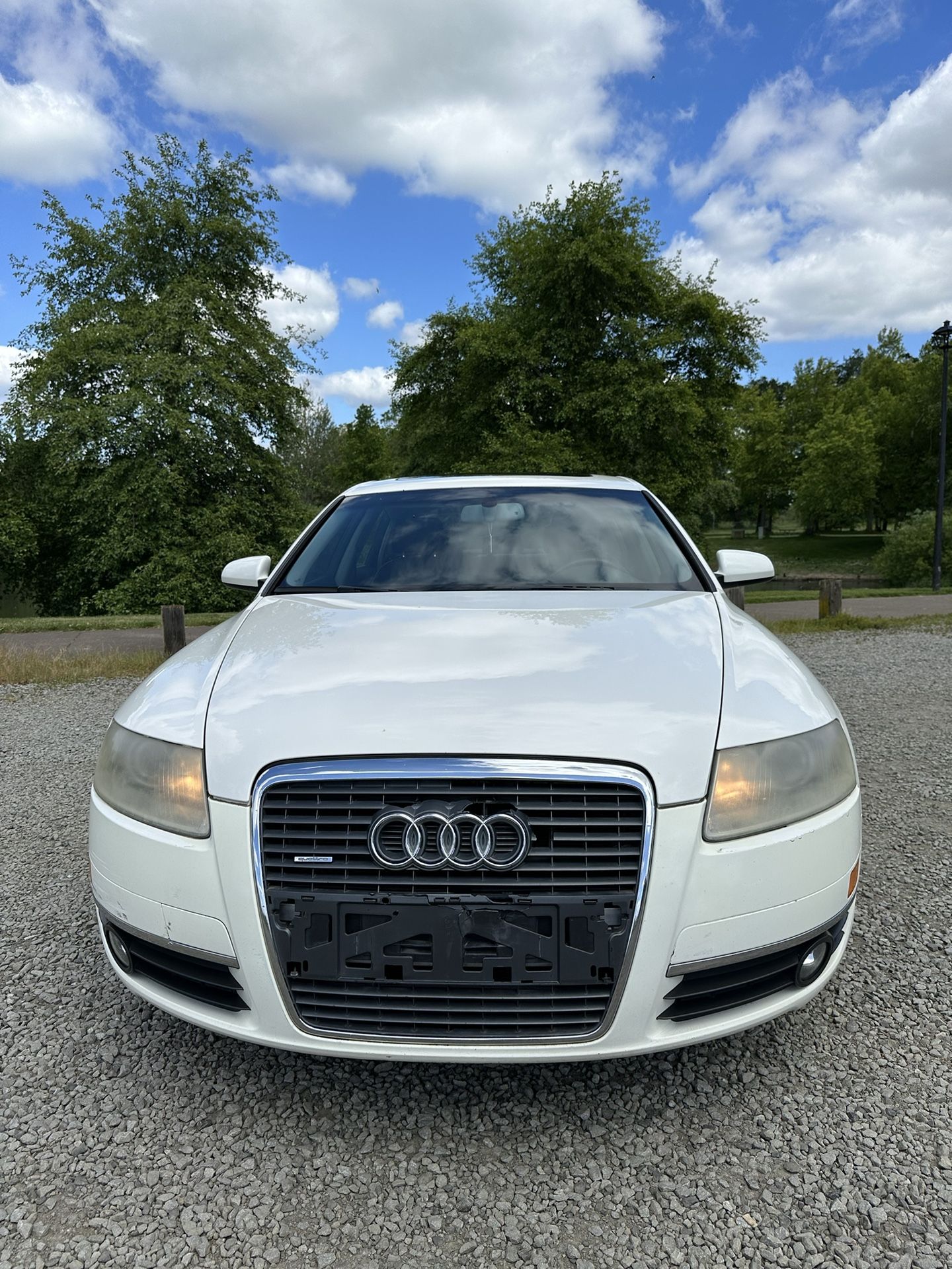 2006 Audi A6