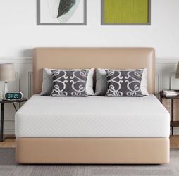 New Queen Memory Foam Mattress