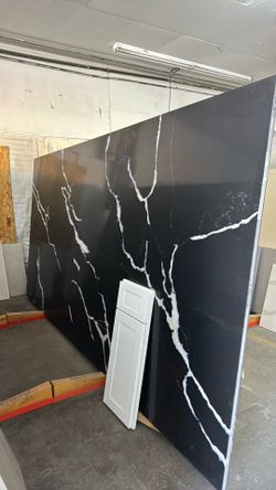 Black Quartz Slabs For Sale