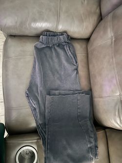 Mnml flared sweatpants