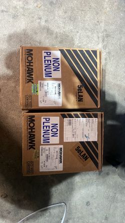 Mohawk Cat5e cable