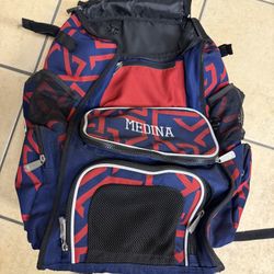 Boombah Baseball Bag