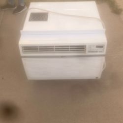 Lg Window Unit AC