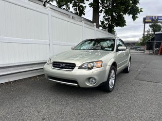 2005 Subaru Outback