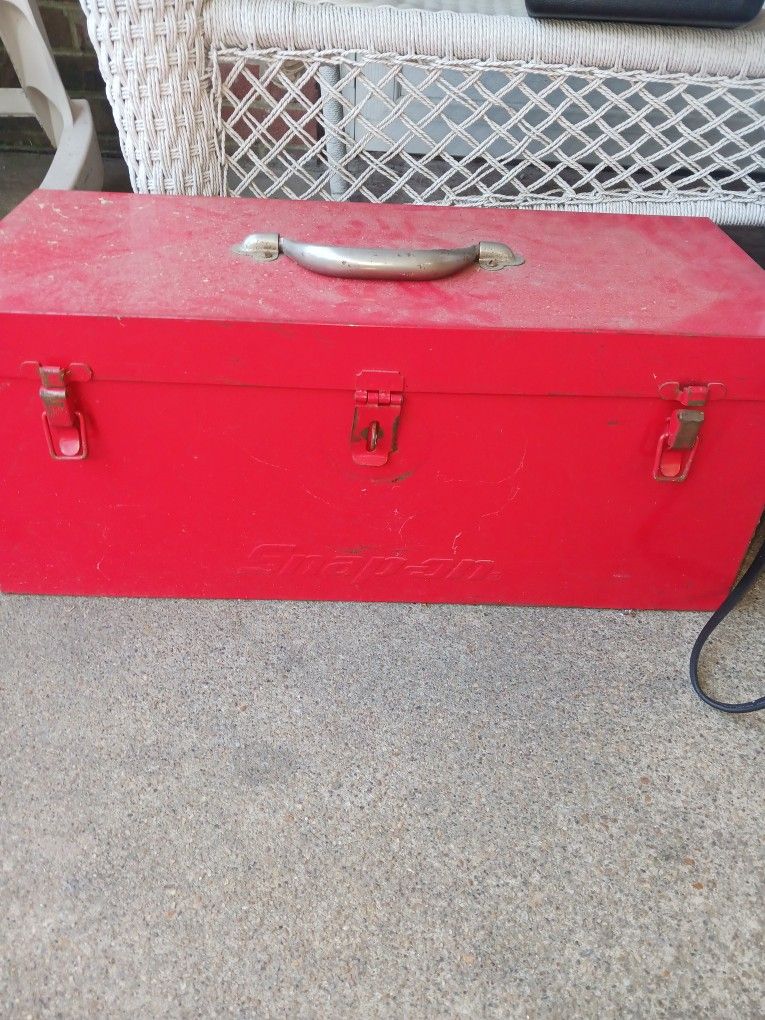 Snap On Tool Box