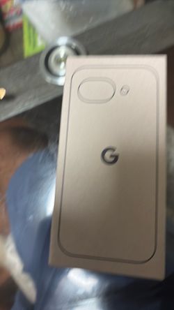 New google pixel 10 a fresh in the box unlocked