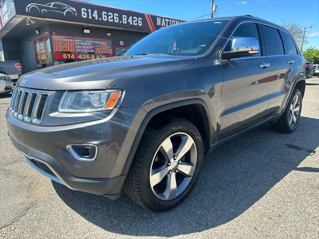 2014 Jeep Grand Cherokee