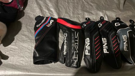 TaylorMade Ping Club Cover