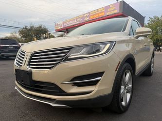 2018 Lincoln MKC