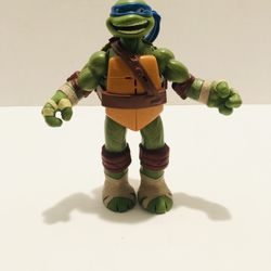 2012 Leonardo TMNT Action Figure 